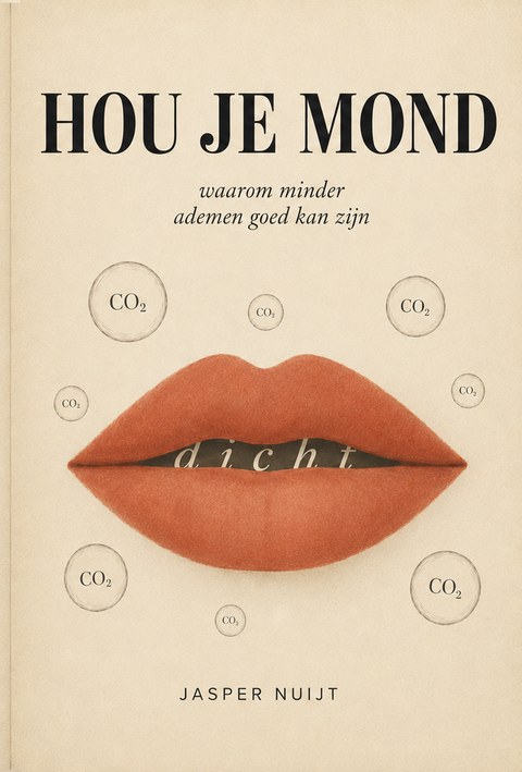 Boek Hou je mond